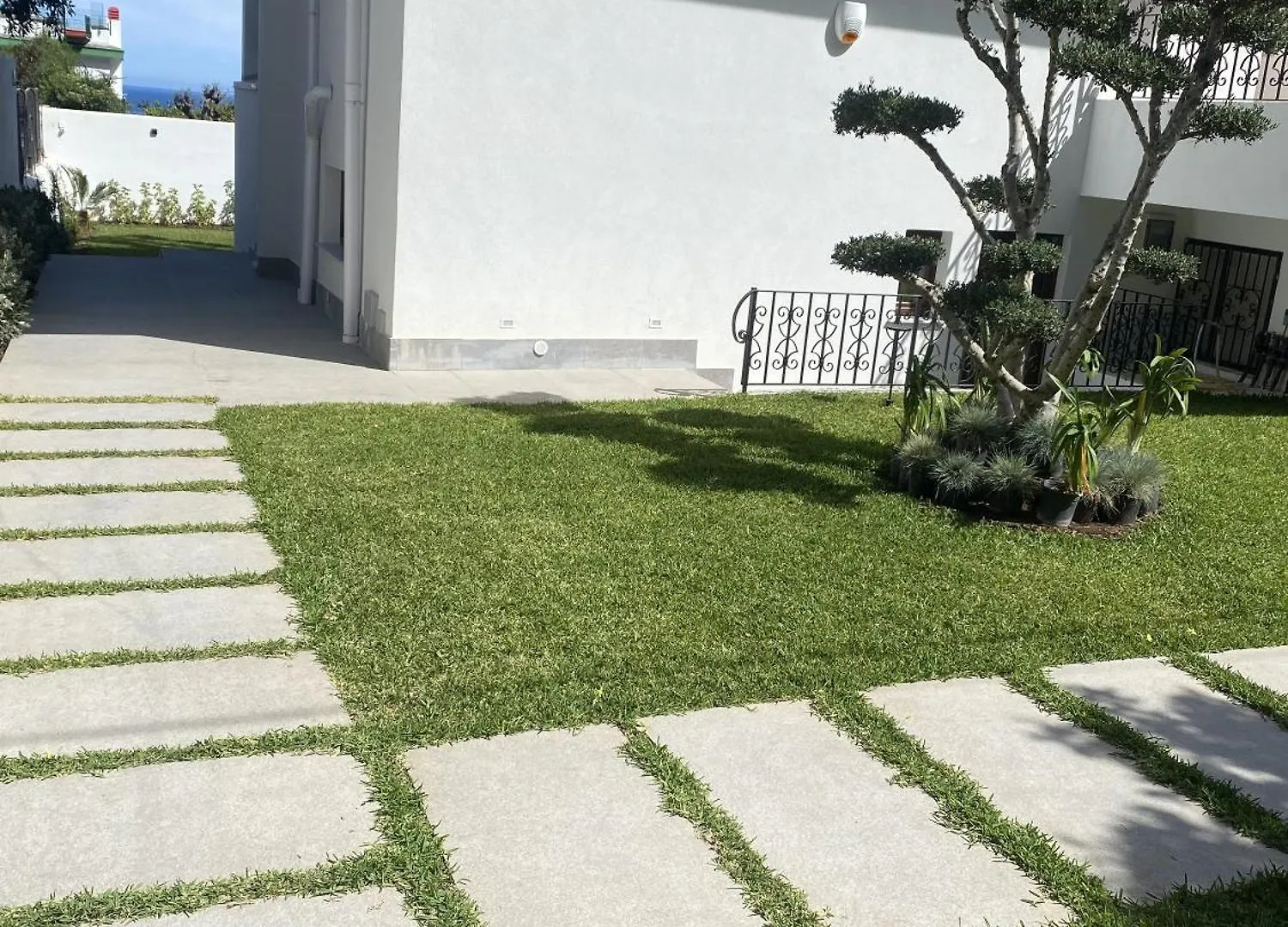 Casa Levante Addaura Villa Palermo