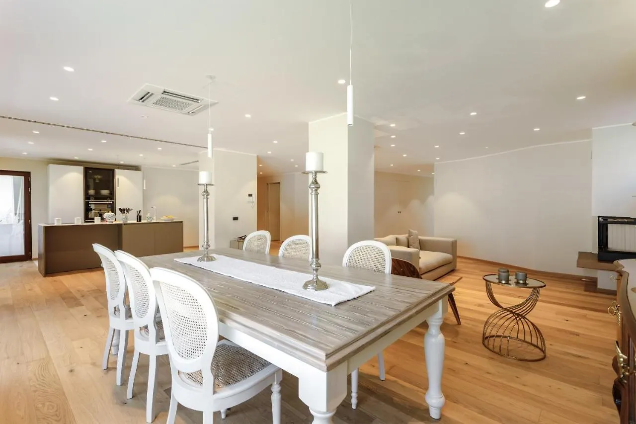 Casa Levante Addaura location